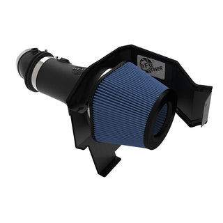 AFE Magnum Force Stage-2 Cold Air Intake: Dodge Challenger / Charger Hellcat 6.2L 2017 - 2023
