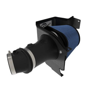 AFE Magnum Force Stage-2 Cold Air Intake: Dodge Challenger / Charger Hellcat 6.2L 2017 - 2023