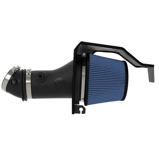AFE Magnum Force Stage-2 Cold Air Intake: Dodge Challenger / Charger Hellcat 6.2L 2017 - 2023