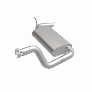 Magnaflow Direct-Fit Rear Muffler Kit: Jeep Wrangler 2018-2025 2.0L / 3.6L