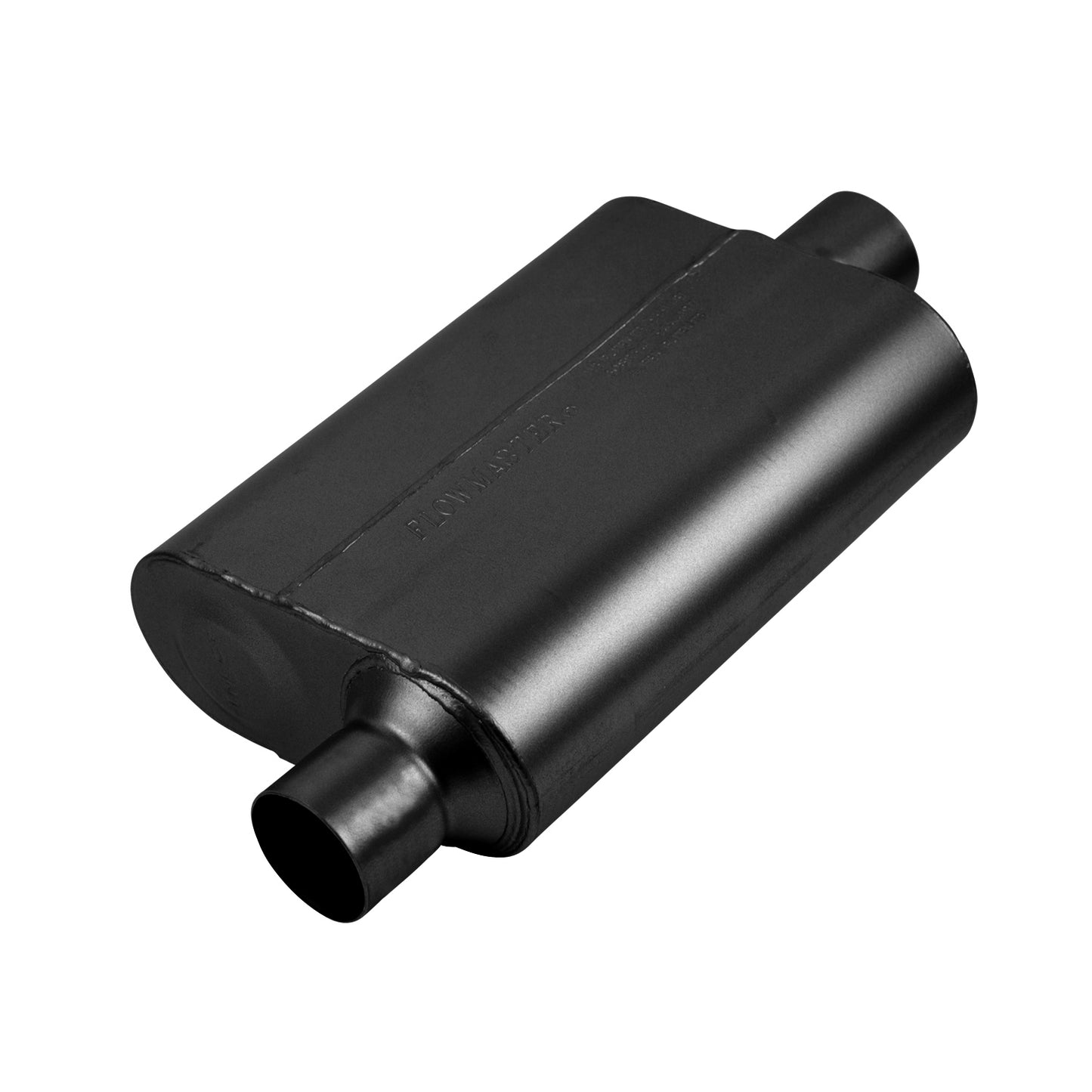 Flowmaster Super 44 Series Chambered Muffler: Dodge Charger (11-13) / Dakota (90-91)