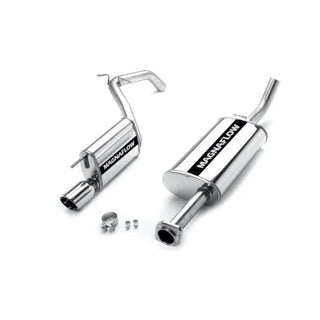 Magnaflow Cat-Back Exhaust System: Jeep Grand Cherokee 5.7L Hemi 2005 - 2010