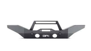 Body Armor 4x4 Full Width Front Bumper: Jeep Wrangler 2018-2021