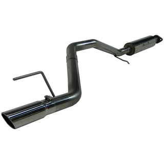 MBRP XP Series Cat-Back Exhaust System: Jeep Grand Cherokee 4.7L & 5.7L Hemi 2005 - 2010