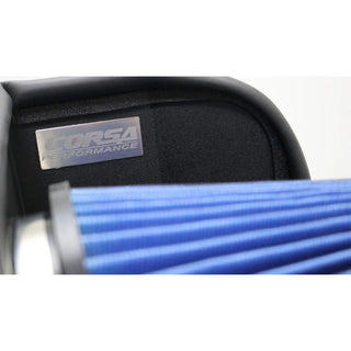 Corsa Cold Air Intake: 300 / Charger / Challenger 5.7L Hemi 2011 - 2024