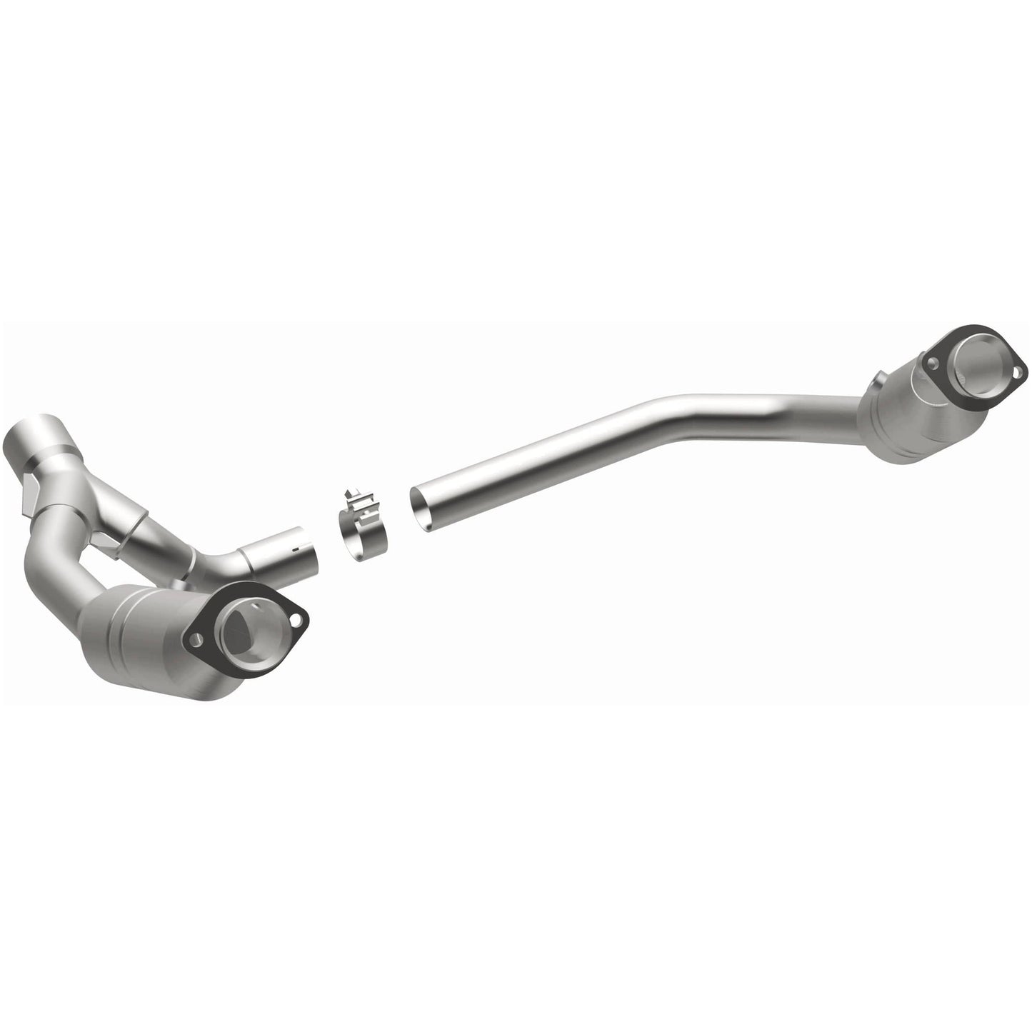Magnaflow California Direct-Fit Catalytic Converter: Dodge Ram 1500 2007 - 2008