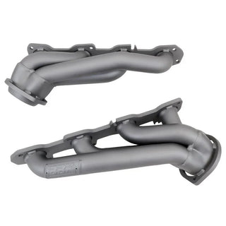 BBK Performance Shorty Headers: Chrysler 300C / Dodge Challenger / Charger 5.7L Hemi 2009 - 2024