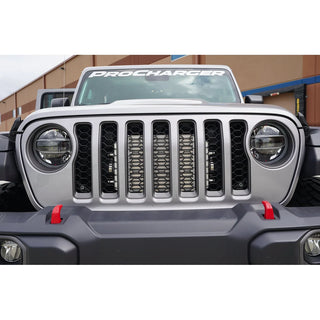 ProCharger Supercharger Kit: Jeep Gladiator JT 3.6L V6 2020 - 2024