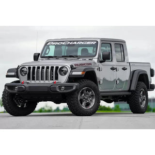 ProCharger Supercharger Kit: Jeep Gladiator JT 3.6L V6 2020 - 2024