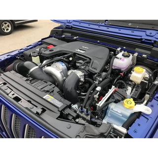 ProCharger Supercharger Kit: Jeep Wrangler JL 3.6L V6 2018 - 2024