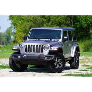 ProCharger Supercharger Kit: Jeep Wrangler JL 3.6L V6 2018 - 2024