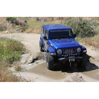 ProCharger Supercharger Kit: Jeep Wrangler JL 3.6L V6 2018 - 2024