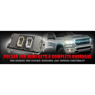 DiabloSport Pulsar Computer Programmer: Ram 5.7L Hemi 1500 2019 - 2024