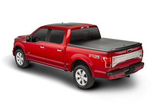 UnderCover SE Black Textured Truck Bed Cover 5.7ft (CLASSIC BODY): Fits Most Dodge / Ram 1500 Models (2002-2024)