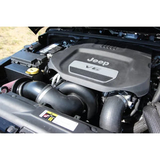ProCharger Supercharger Kit: Jeep Wrangler JK 3.6L V6 2012 - 2018