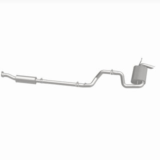 Magnaflow BRExhaust Direct-Fit Exhaust System: Jeep Wrangler 3.6L 2018-2024