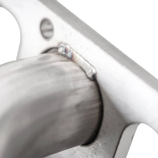 Stainless Works Long-Tube Headers and Mid Pipes: Jeep Grand Cherokee 6.2L Trackhawk 2018-2021