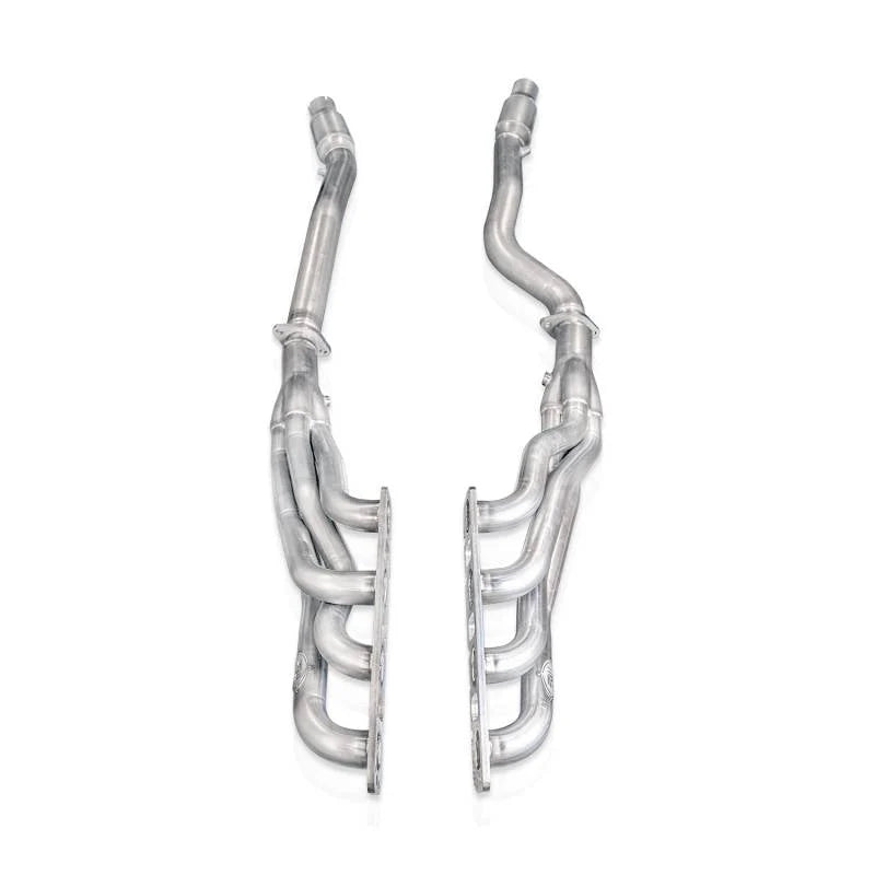 Stainless Works Stainless Steel Long Tube Headers and Mid Pipes: Dodge Durango 2011-2025