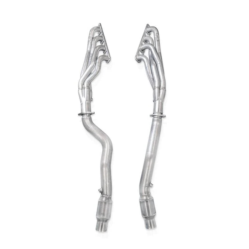 Stainless Works Stainless Steel Long Tube Headers and Mid Pipes: Dodge Durango 2011-2025