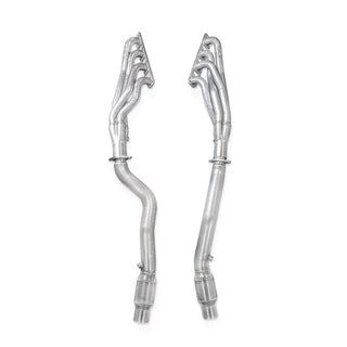 Stainless Works Stainless Steel Long Tube Headers and Mid Pipes: Dodge Durango 2011-2025