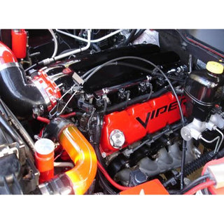 Killerglass Upper Radiator Hose Kit: Dodge Viper 1992 - 2017 (All Engine Sizes)
