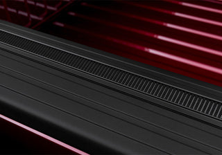 Truxedo Sentry CT Hard Roll-Up Truck Bed Cover 6'4" Bed: Fits Most Ram 1500 Models (2019-2026) - Black