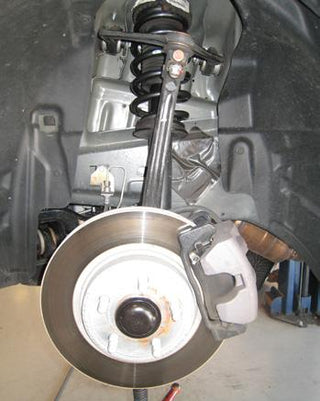 Eibach Pro-Kit for 11-14 Chrysler 300C 2WD, V8 (Exc AWD, SRT-8 S/LEV)