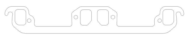 Cometic Chrysler Magnum V8 .064in ArmorCore Exhaust Manifold Gasket Set