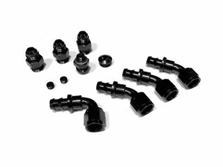 Fleece Performance Auxiliary Fuel Filter Kit: Fits Dodge Ram 2003-2018 5.9L/6.7L Diesel