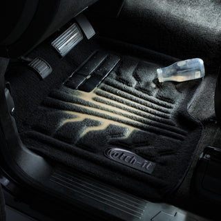 LUND Catch-It Carpet Front Floor Liner (FRONT): Fits Jeep Grand Cherokee 2011-2017 6.4L/5.7L