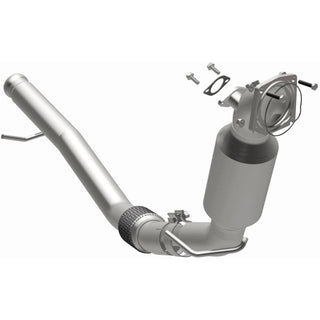 Magnaflow OEM Grade Direct-Fit Catalytic Converter: Jeep Wrangler 2.0L Turbo 2018-2023