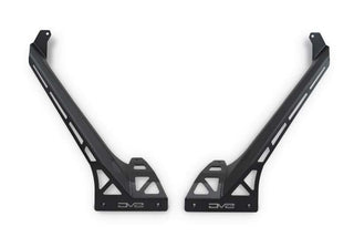 DV8 Offroad Light Bar Mount Low-Profile: Jeep Wrangler JL 2018-2026 / Gladiator JT 2020-2026