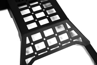 DV8 Offroad Overhead Molle Panel (INTERIOR): Jeep Wrangler JL 2018-2026 / Gladiator JT 2020-2026