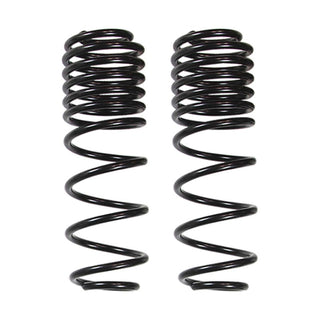 Skyjacker 20-22 Jeep Gladiator JT (Mojave ONLY) 2in. Rear Dual Rate Long Travel Coil Springs - Pair