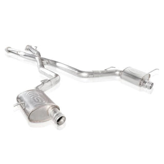 Stainless Works Exhaust System: Jeep Grand Cherokee 6.2L Trackhawk 2018-2021