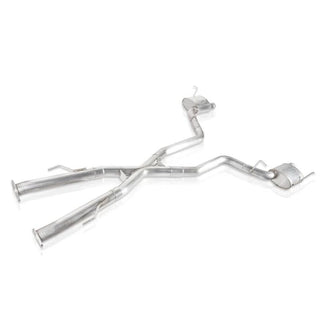 Stainless Works Exhaust System: Jeep Grand Cherokee 6.2L Trackhawk 2018-2021