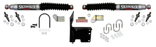 Skyjacker Steering Damper Kit HD: Ram 2500 / 3500 2013-2018 6.7L Diesel / 6.4L 392 / 5.7L Hemi