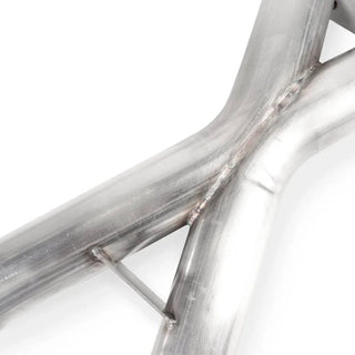 Stainless Works Exhaust System: Jeep Grand Cherokee 6.2L Trackhawk 2018-2021