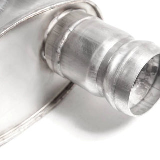 Stainless Works Exhaust System: Jeep Grand Cherokee 6.2L Trackhawk 2018-2021