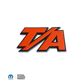 American Brother Designs T/A Badge (2-Color): Dodge Challenger 2008 - 2023