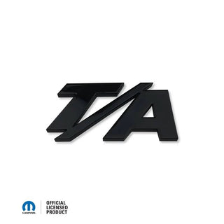 American Brother Designs T/A Badge (1-Color): Dodge Challenger 2008 - 2023