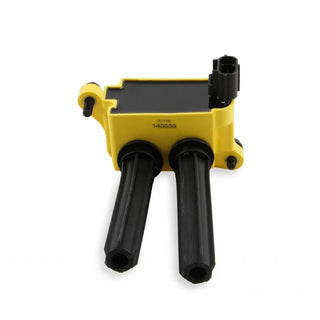 Accel High Output Ignition Coils (8-Pack, Dual Plug): 2005 - 2025 5.7L Hemi / 6.1L SRT8 / 6.4L 392 / 6.2L SRT Hellcat