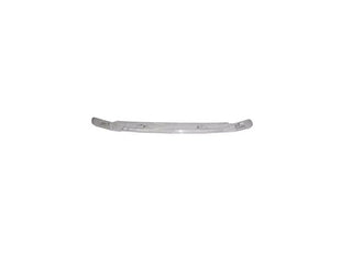 AVS Bugflector Deluxe Medium Profile Hood Shield (Smoke): Dodge Dakota 1997 - 2004