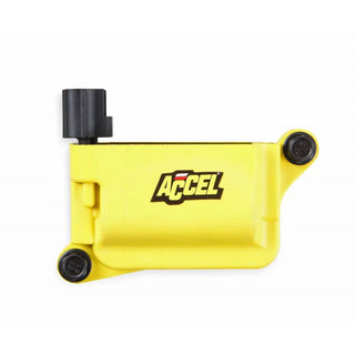 Accel High Output Ignition Coils (8-Pack, Dual Plug): 2005 - 2025 5.7L Hemi / 6.1L SRT8 / 6.4L 392 / 6.2L SRT Hellcat