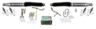 Skyjacker Steering Damper Kit: Fits Dodge Ram 2500 / 3500 2009-2012 5.7L / 6.7L Diesel
