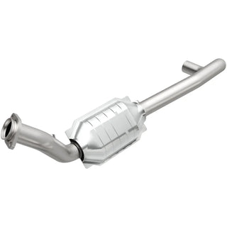 Magnaflow Catalytic Converter (Left Side, Direct Replacement): Dodge Ram 5.7L Hemi 1500 Laramie 2004 - 2005