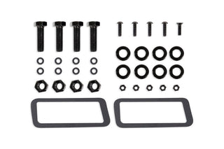 DV8 Offroad Spec Series Rear Bumper (REAR): Ram 2500/3500 2019-2026 6.7L/6.4L