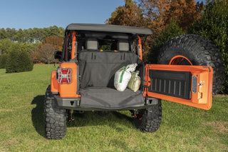 Rugged Ridge C3 Cargo Cover: Jeep Wrangler JL 2018-2025 2 Door 3.6L/3.0L EcoDiesel