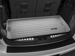 WeatherTech Cargo Liner (Gray): Dodge Durango 2011 - 2025 (w/ 3 Rows)
