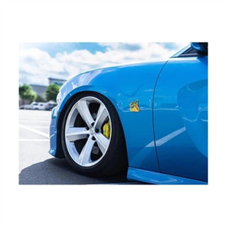 American Brother Designs SCATPACK Side Badge: Dodge Challenger / Charger 2015 - 2023